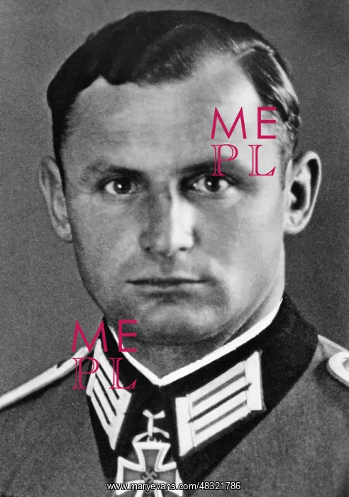 : Knight's Cross bearer Ermann Gabriel, 1941 : Knight's Cross bearer Ermann Gabriel, 1941