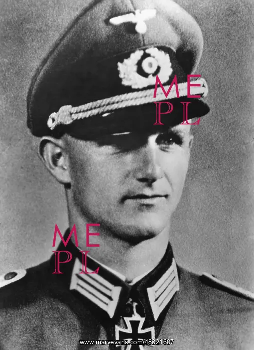 : Knight's Cross bearer Ferdinand Frech : Knight's Cross bearer Ferdinand Frech