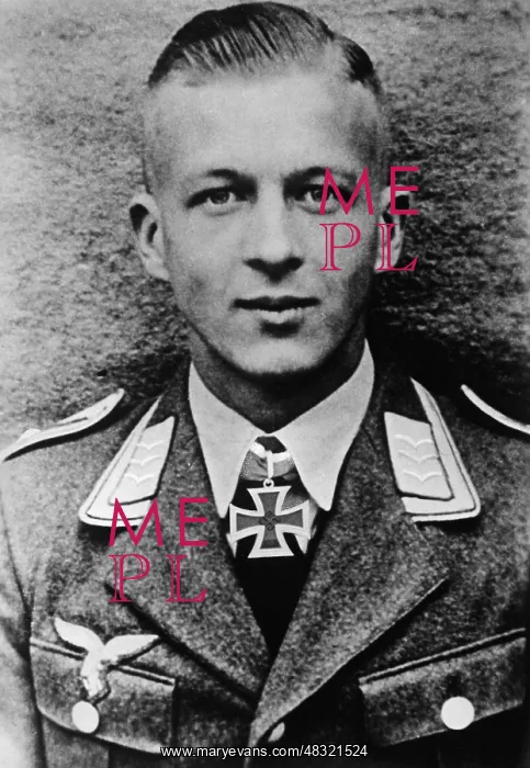 : Knight's Cross bearer Hellmut Arpke, 1940 : Knight's Cross bearer Hellmut Arpke, 1940