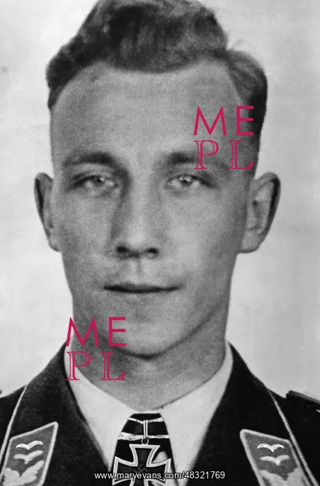 : Knight's Cross bearer Werner Doernbrack, 1941 : Knight's Cross bearer Werner Doernbrack, 1941