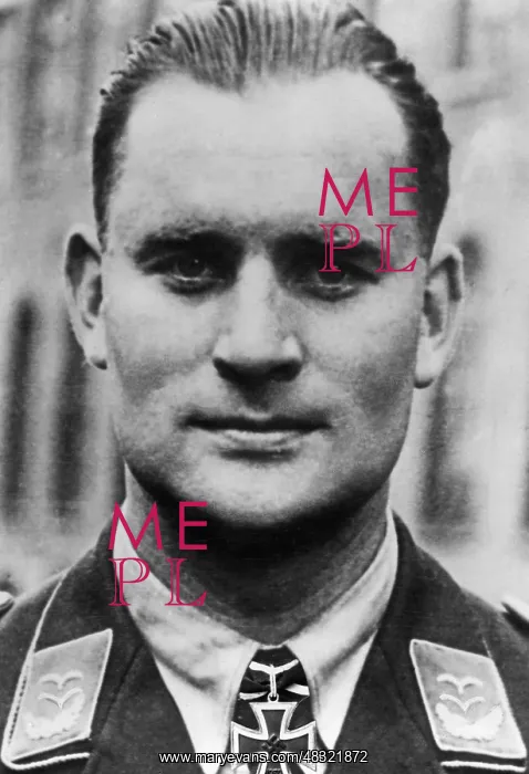 : Knight's Cross bearer Willi Dus, 1941 : Knight's Cross bearer Willi Dus, 1941