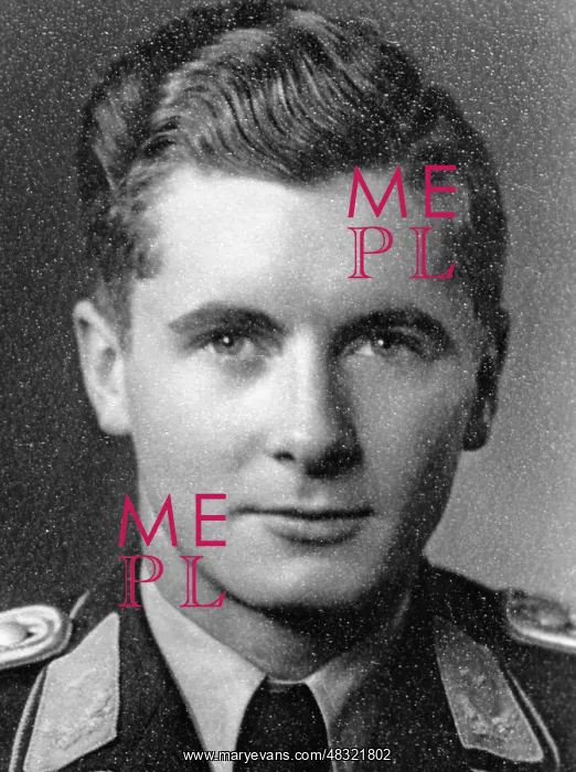 : Knight's Cross bearer Wolf-Udo Ettel, 1943 : Knight's Cross bearer Wolf-Udo Ettel, 1943