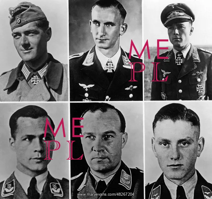 : Knight's Cross bearers, 1942 : Knight's Cross bearers, 1942