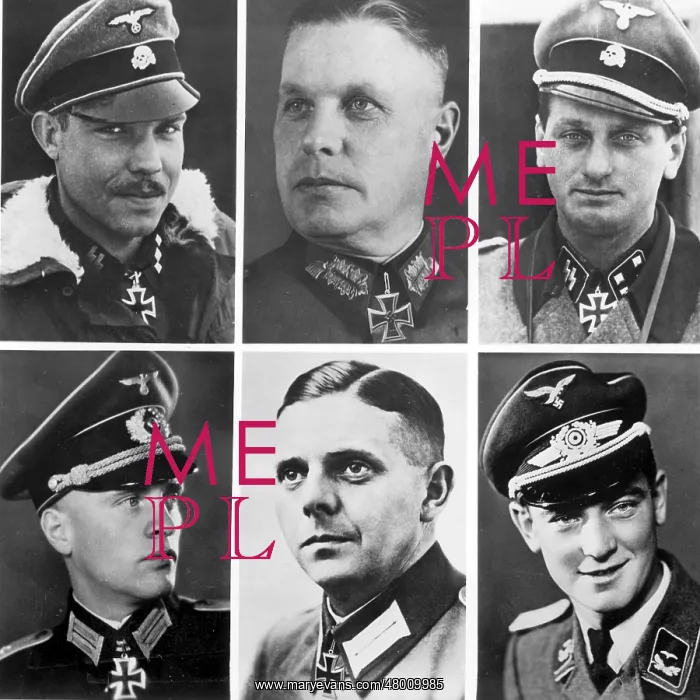 : Knight's Cross holder, 1943 : Knight's Cross holder, 1943