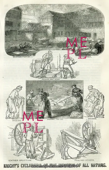  : Knight's Cyclopaedia of the Industry of all Nations