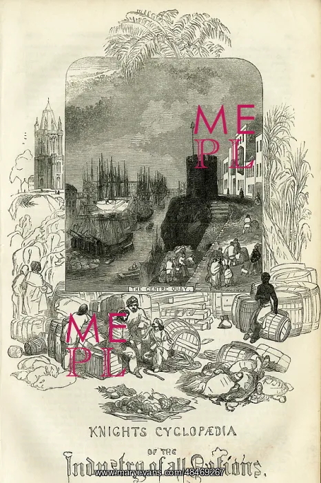 : Knight's Cyclopaedia of the Industry of all Nations : Knight's Cyclopaedia of the Industry of all Nations