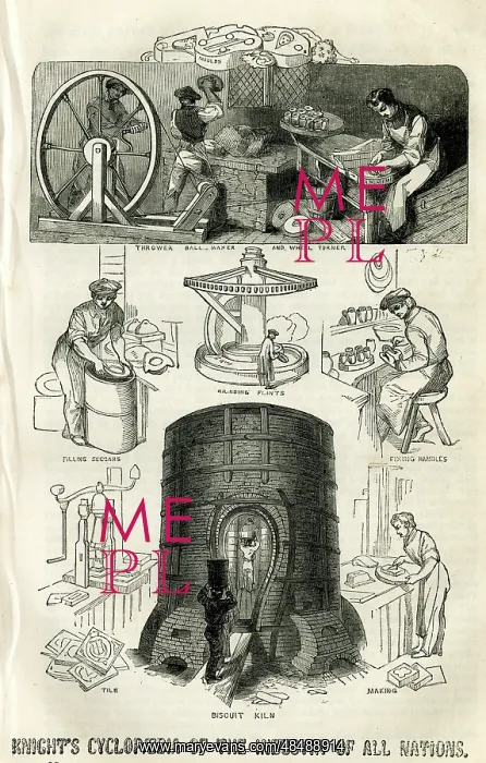 : Knight's Cyclopaedia of the Industry of all Nations : Knight's Cyclopaedia of the Industry of all Nations