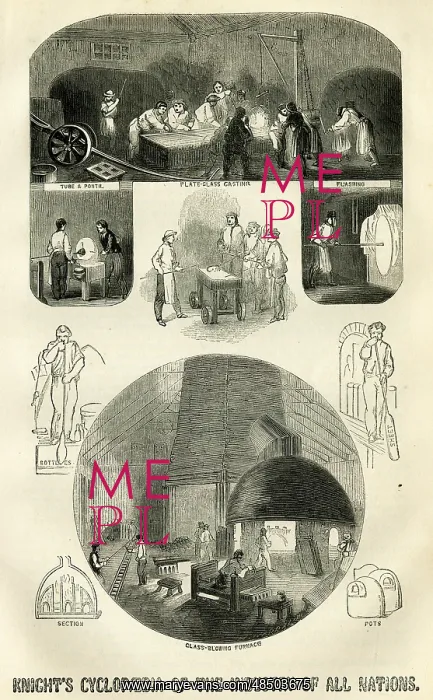 : Knight's Cyclopaedia of the Industry of all Nations : Knight's Cyclopaedia of the Industry of all Nations