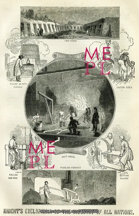 : Knight's Cyclopaedia of the Industry of all Nations : Knight's Cyclopaedia of the Industry of all Nations
