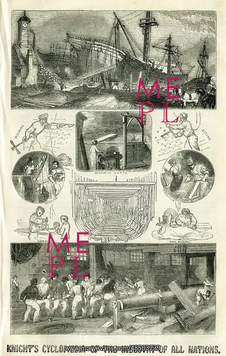 : Knight's Cyclopaedia of the Industry of all Nations : Knight's Cyclopaedia of the Industry of all Nations