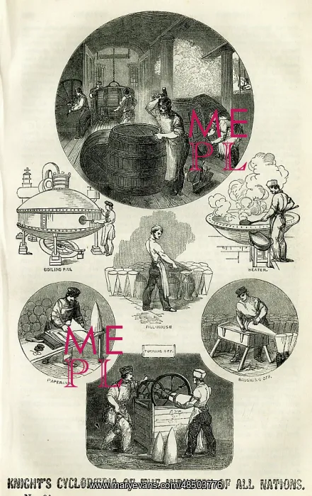 : Knight's Cyclopaedia of the Industry of all Nations : Knight's Cyclopaedia of the Industry of all Nations