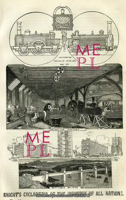 : Knight's Cyclopaedia of the Industry of all Nations : Knight's Cyclopaedia of the Industry of all Nations