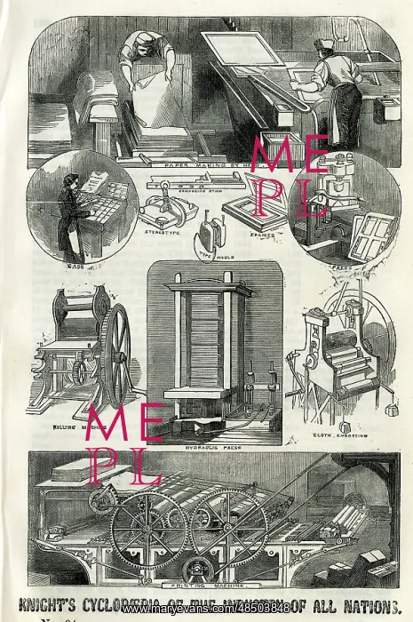 : Knight's Cyclopaedia of the Industry of all Nations : Knight's Cyclopaedia of the Industry of all Nations