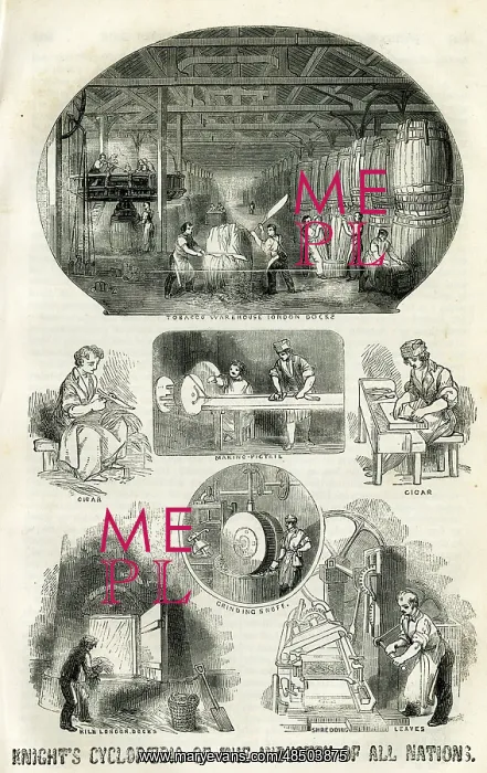: Knight's Cyclopaedia of the Industry of all Nations : Knight's Cyclopaedia of the Industry of all Nations