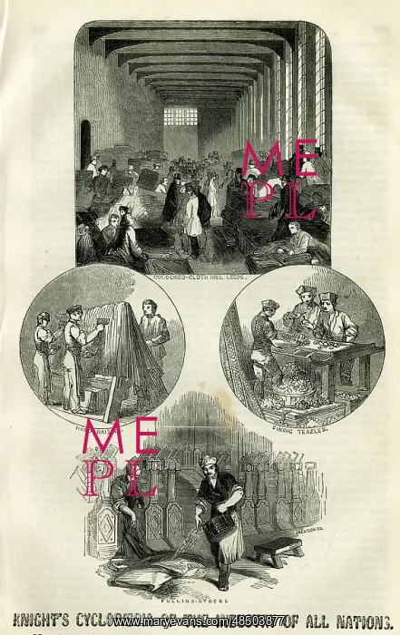 : Knight's Cyclopaedia of the Industry of all Nations : Knight's Cyclopaedia of the Industry of all Nations