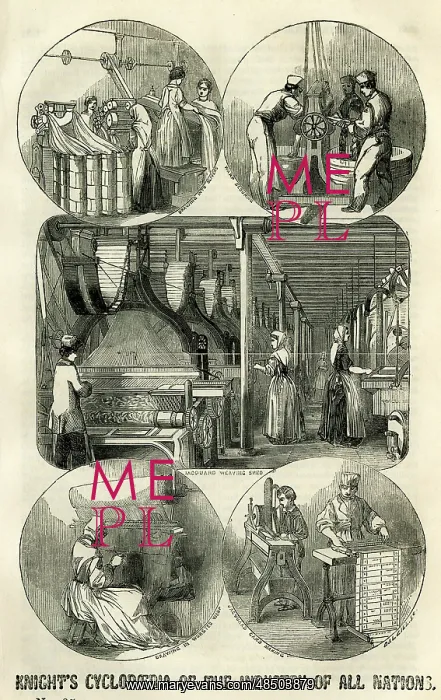 : Knight's Cyclopaedia of the Industry of all Nations : Knight's Cyclopaedia of the Industry of all Nations