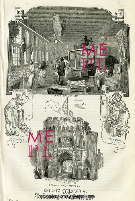: Knight's Cyclopaedia of the Industry of all Nations : Knight's Cyclopaedia of the Industry of all Nations