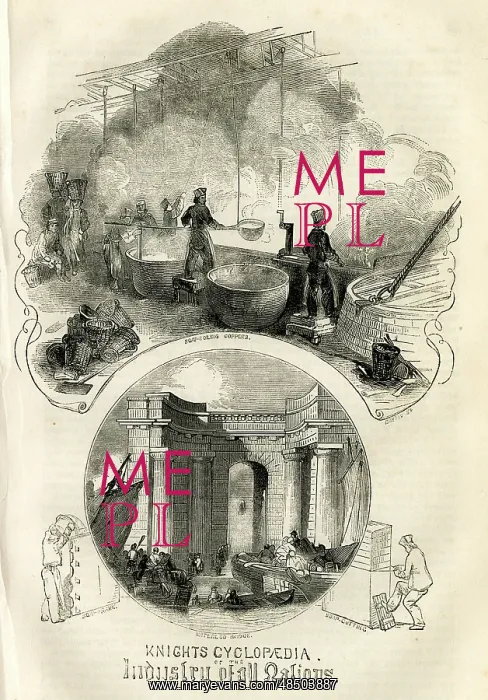 : Knight's Cyclopaedia of the Industry of all Nations : Knight's Cyclopaedia of the Industry of all Nations
