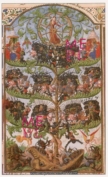  : Knights Fight Raging Battle for Heaven and Hell