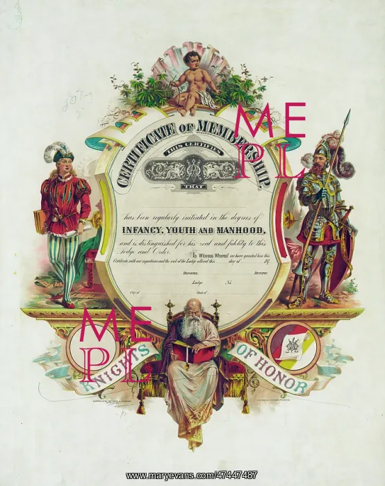  : Knights of honor