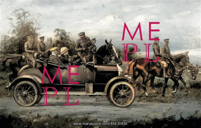 : Knights of the Road by George Wright : Knights of the Road by George Wright