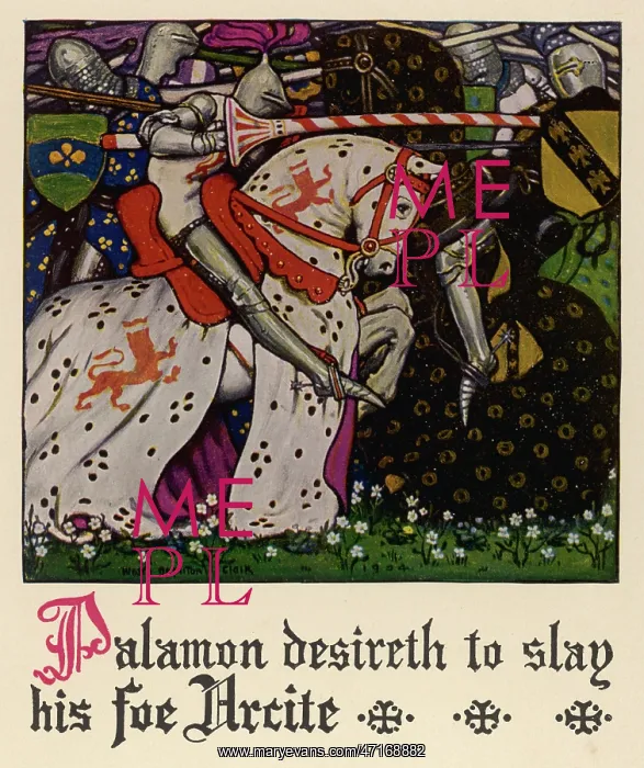 : Knight's Tale, Joust : Knight's Tale, Joust