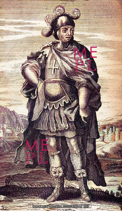  : Knights Templar 1721