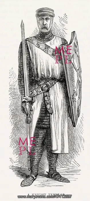  : Knights Templar