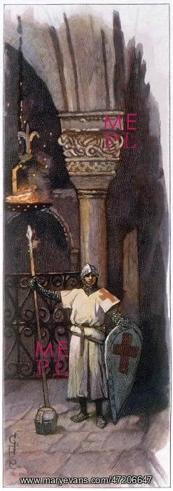 : KNIGHT'S VIGIL : KNIGHT'S VIGIL