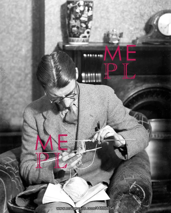  : KNITTING BOFFIN