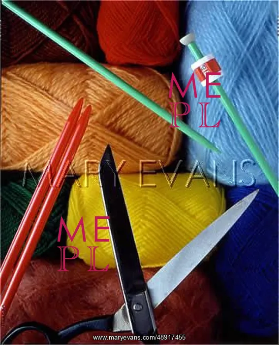 : KNITTING WOOL & NEEDLES : KNITTING WOOL & NEEDLES
