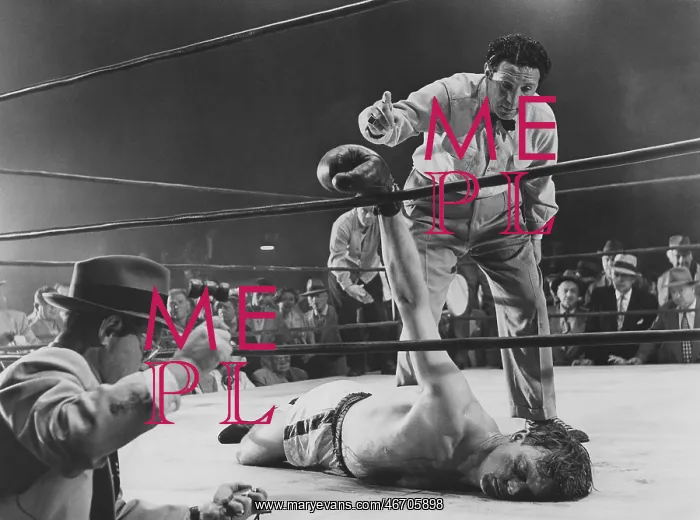 : Knock out! : Knock out!