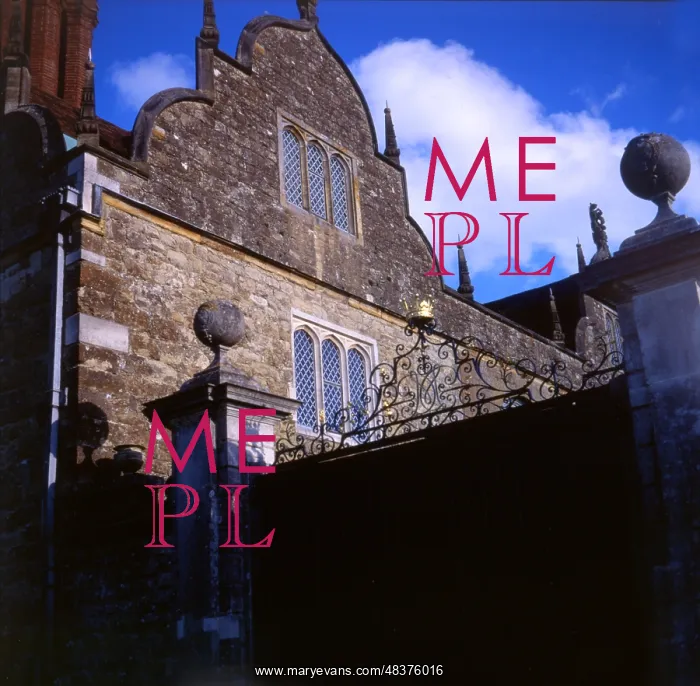 : Knole exterior : Knole exterior