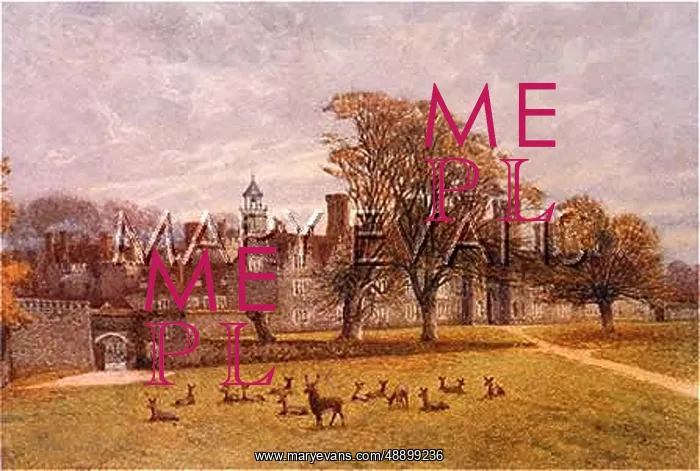 : KNOLE HOUSE / 1907