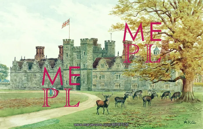  : Knole House, Sevenoaks, Kent