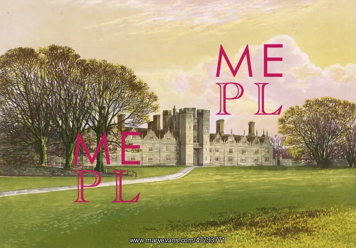 : KNOLE KENT 1879