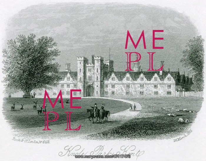 : KNOLE PARK, Kent : KNOLE PARK, Kent