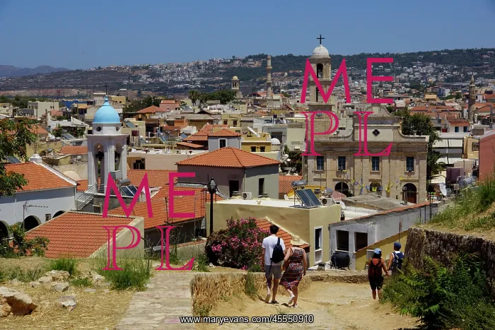 : Knossos, Crete, Greece - Chania : Knossos, Crete, Greece - Chania