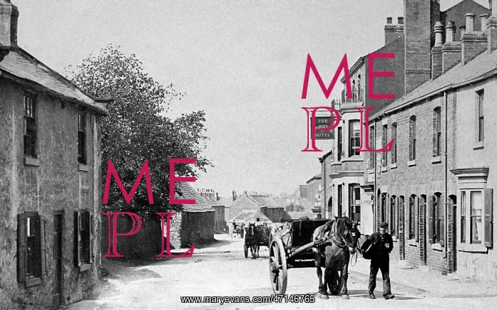  : Knottingley early 1900s