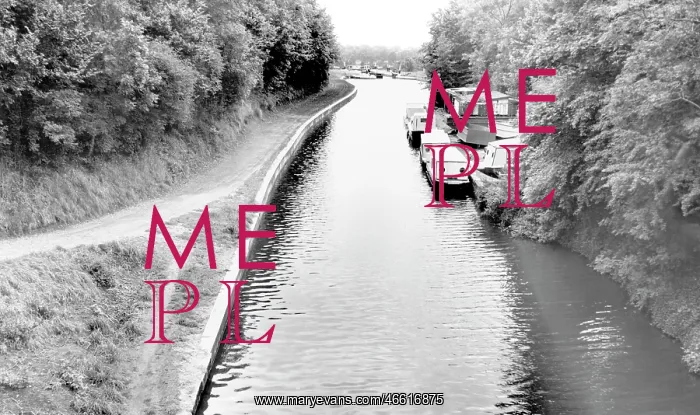  : Knowle, Grand Union Canal c1965