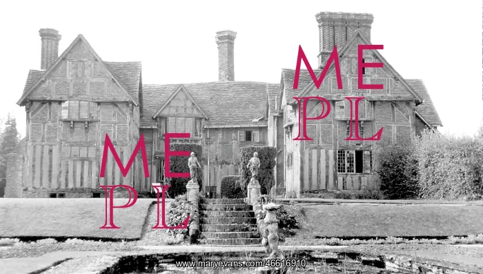  : Knowle, Grimshaw Hall c1965