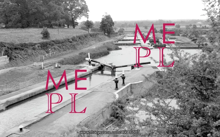  : Knowle, Top Lock c1965