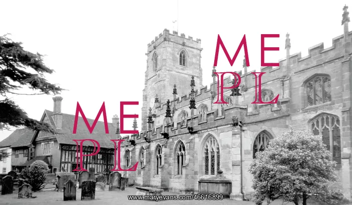  : Knowle, Parish Church c1965