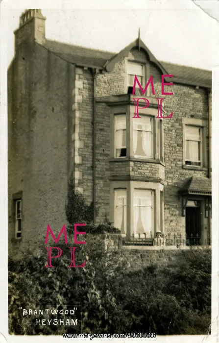: Knowlys Road, Heysham, Lancashire : Knowlys Road, Heysham, Lancashire