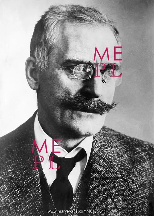 : Knut Hamsun, 1929 : Knut Hamsun, 1929