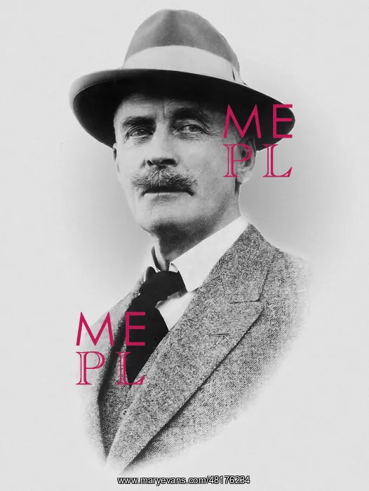 : Knut Hamsun, 1929 : Knut Hamsun, 1929