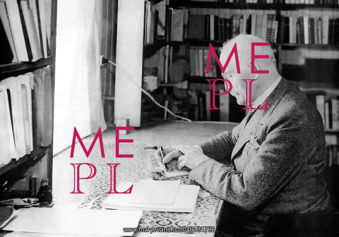  : Knut Hamsun, 1930s