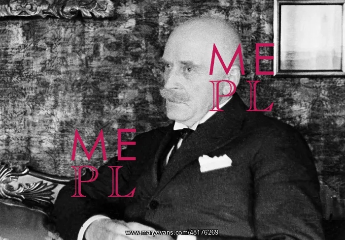 : Knut Hamsun, 1939 : Knut Hamsun, 1939