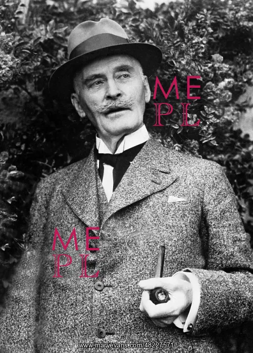 : Knut Hamsun, 1944 : Knut Hamsun, 1944