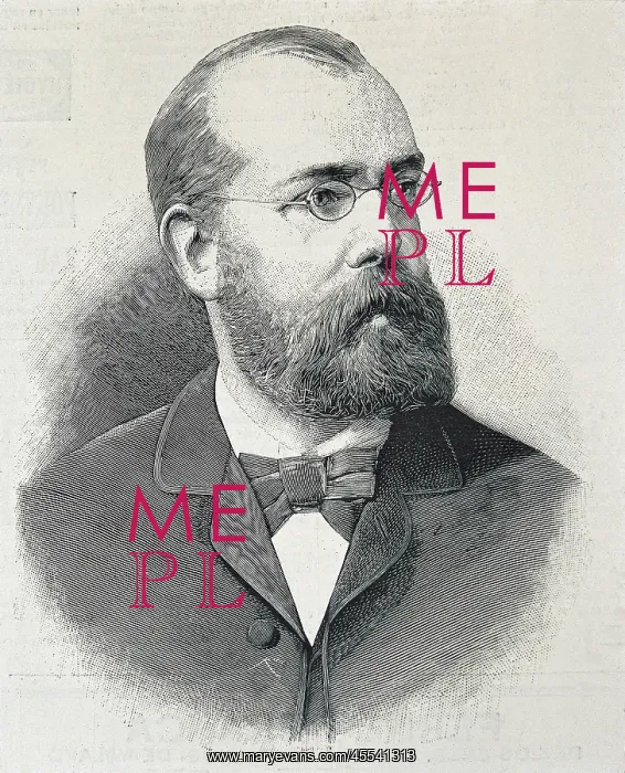 : KOCH, Robert (1843-1910). German physician, discoverer : KOCH, Robert (1843-1910). German physician, discoverer